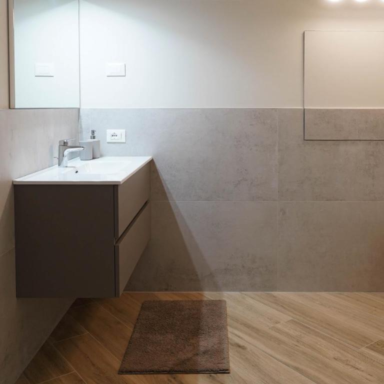 Riverview - new apartments in Lecco - Appartamento con 2 Camere da Letto - 19