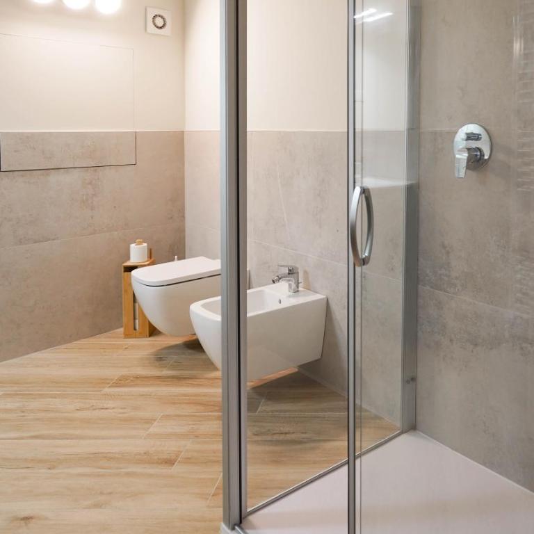 Riverview - new apartments in Lecco - Appartamento con 2 Camere da Letto - 20