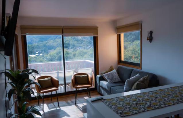 Apartamento en nevados de Chillan - Two-Bedroom Apartment - 9