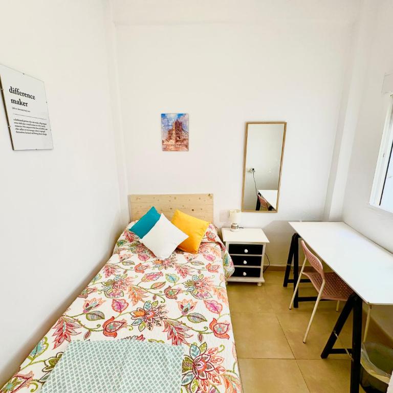 Centro - 7 Rooms - Apartamento - 5