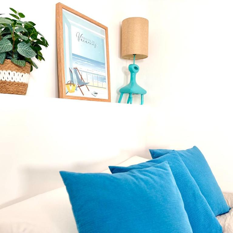 Studio au cœur du 7e arrondissement - Près de la corniche et des plages - Apartment mit 1 Schlafzimmer - 1