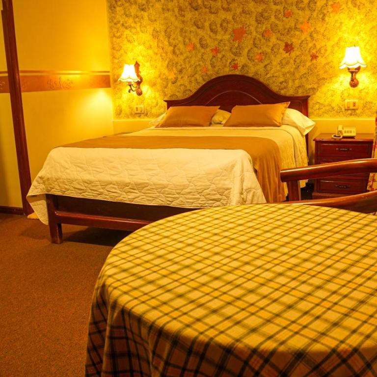 Cerro Rico Hotel - Large Single Room - 1