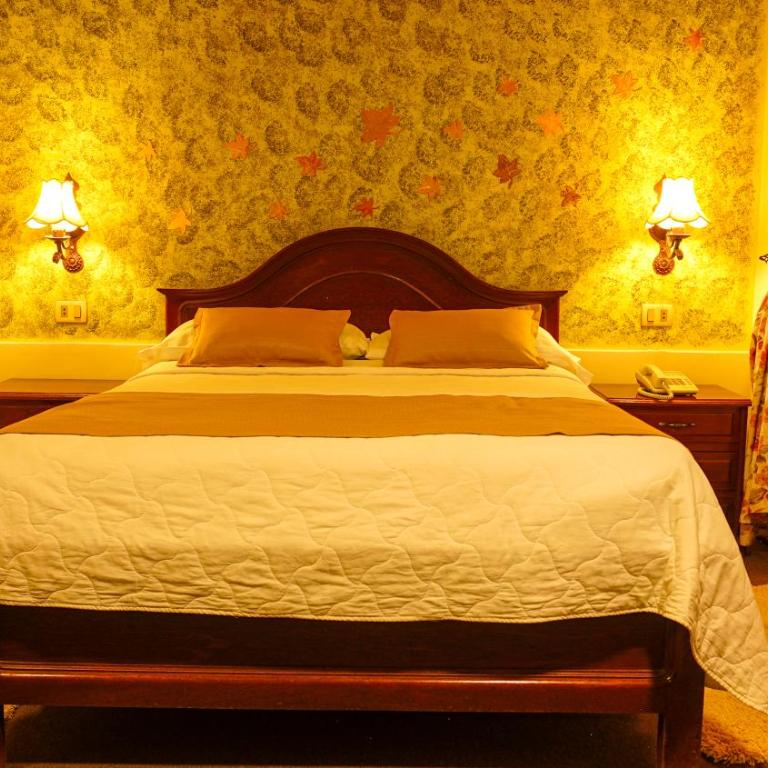 Cerro Rico Hotel - Large Single Room - 2