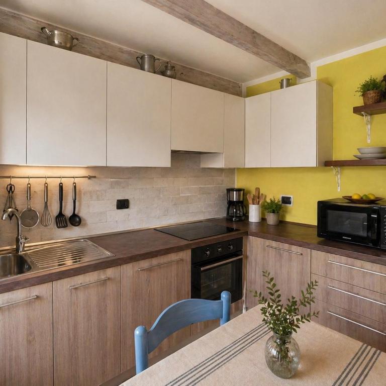Casa Unica- da Bruno - Apartment mit Poolblick - 2