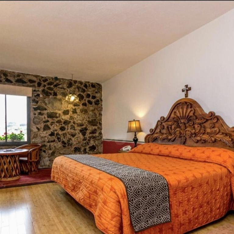 Posada de la Aldea - Habitación Doble Deluxe - 4
