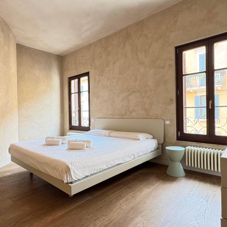 Luxury Apartment Sottoriva - Appartamento con 3 Camere da Letto - 9