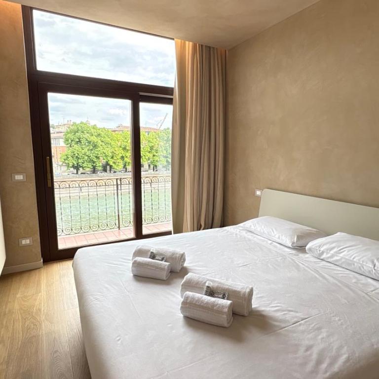 Luxury Apartment Sottoriva - Appartamento con 3 Camere da Letto - 10