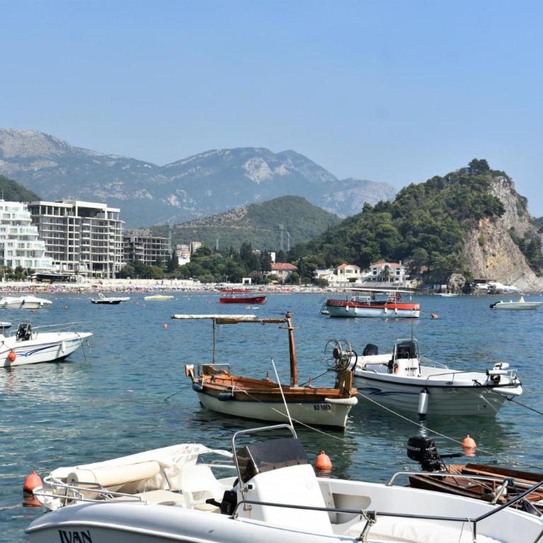 Petrovac Pearl Apartment - Apartman sa 2 Spavaće Sobe - 26