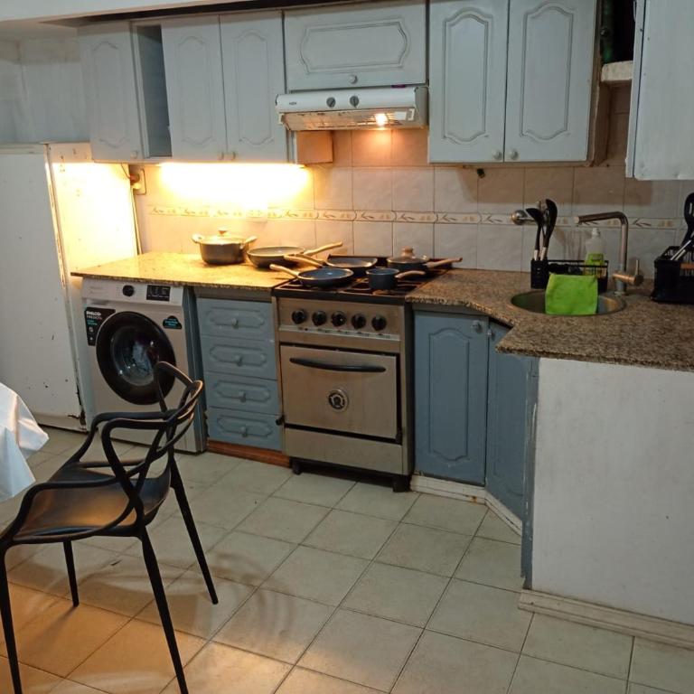 Departamento en el centro - Apartamento de 2 dormitorios - 7