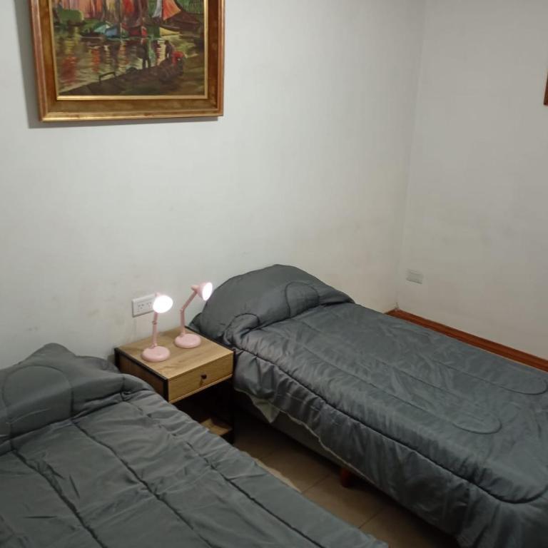 Departamento en el centro - Apartamento de 2 dormitorios - 20