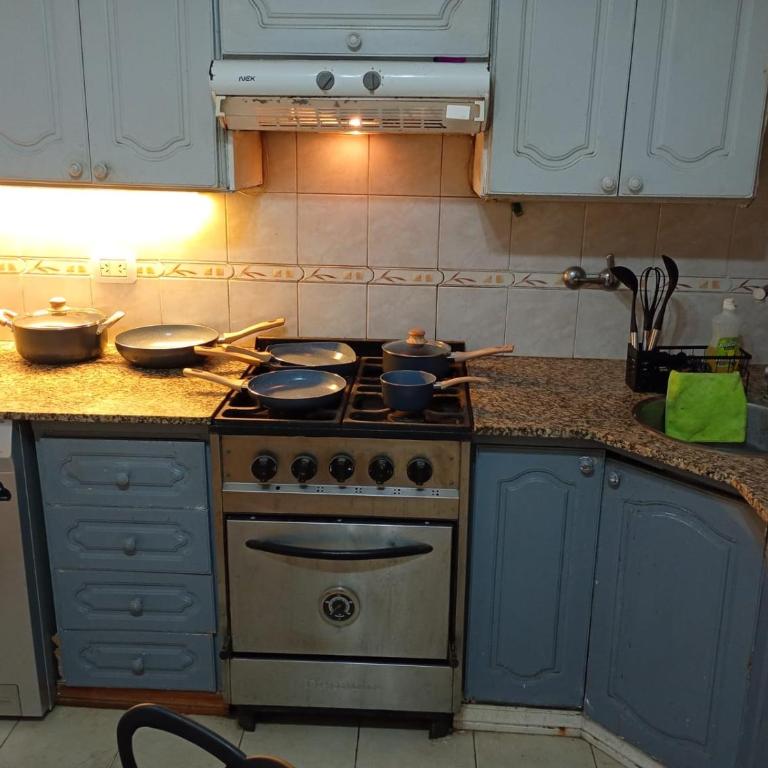 Departamento en el centro - Apartamento de 2 dormitorios - 24