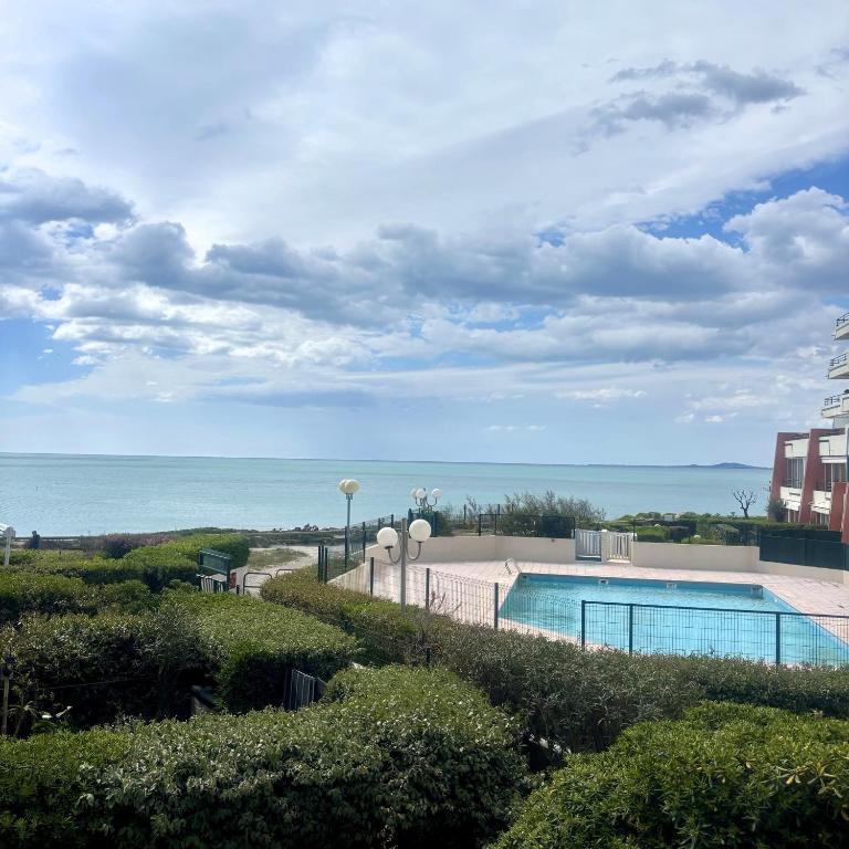 La bulle marine, 80m2, 2chambres, 1 coin nuit, 6 personnes max - Apartment - 39