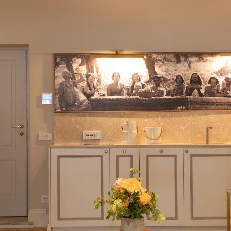 Dimora Storica Palazzo Borghese - Appartamento Deluxe - 10