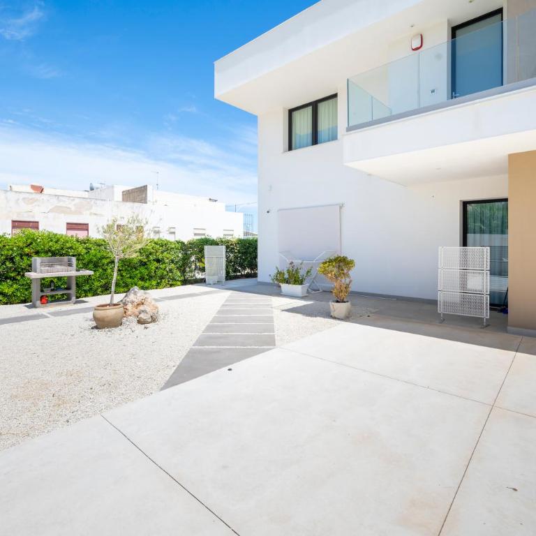 Villa Sun Luxury Apartments Sea View - Casa con 2 Camere da Letto - 5
