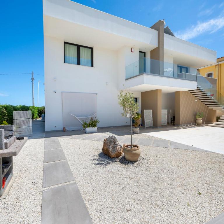 Villa Sun Luxury Apartments Sea View - Casa con 2 Camere da Letto - 24