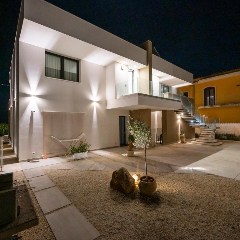 Villa Sun Luxury Apartments Sea View - Casa con 2 Camere da Letto - 18