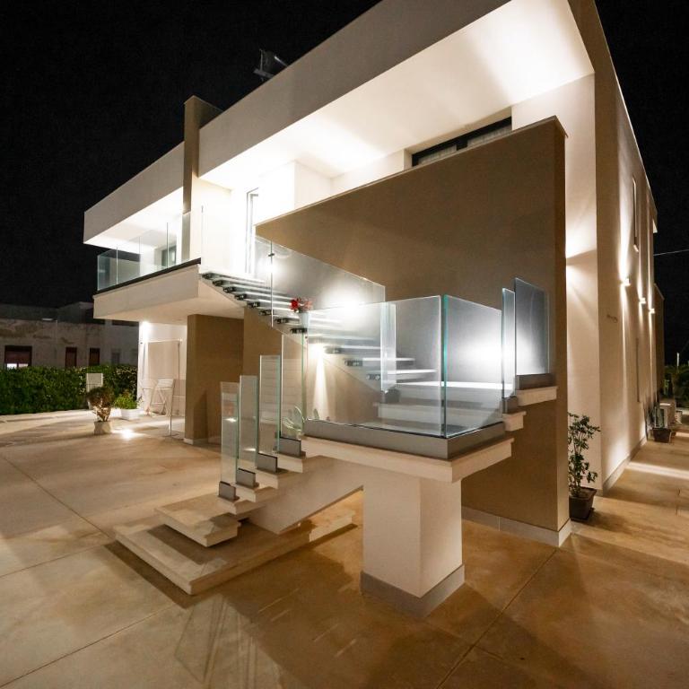 Villa Sun Luxury Apartments Sea View - Casa con 2 Camere da Letto - 16