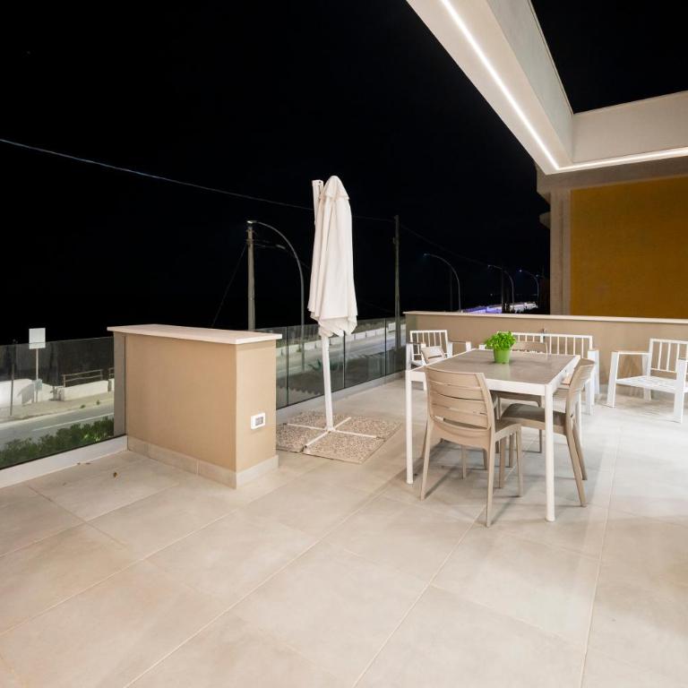 Villa Sun Luxury Apartments Sea View - Casa con 2 Camere da Letto - 31