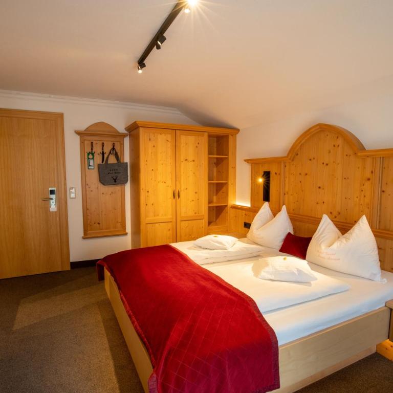 Hotel Garni Monte Bianco - Doppelzimmer - 5