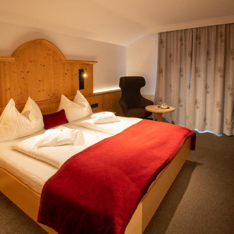 Hotel Garni Monte Bianco - Doppelzimmer - 4