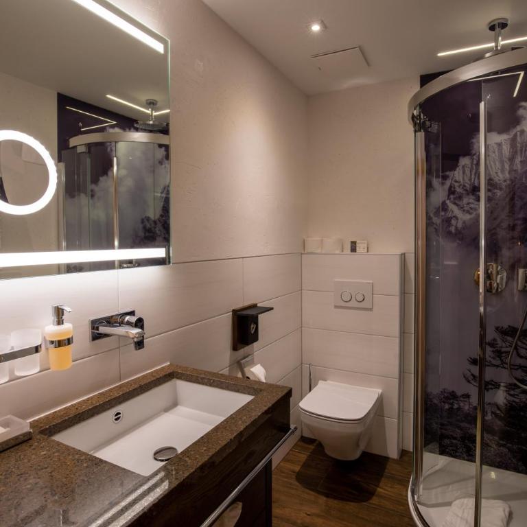 Hotel Garni Monte Bianco - Doppelzimmer - 3