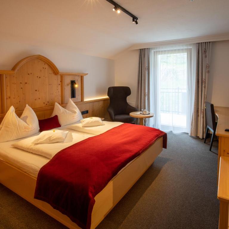 Hotel Garni Monte Bianco - Doppelzimmer - 2