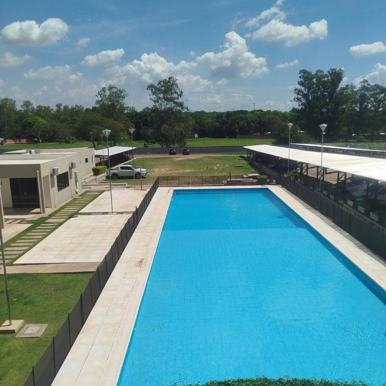 Fully equipped apartment 10 minutes from the airport parking - One-Bedroom Apartment - 4