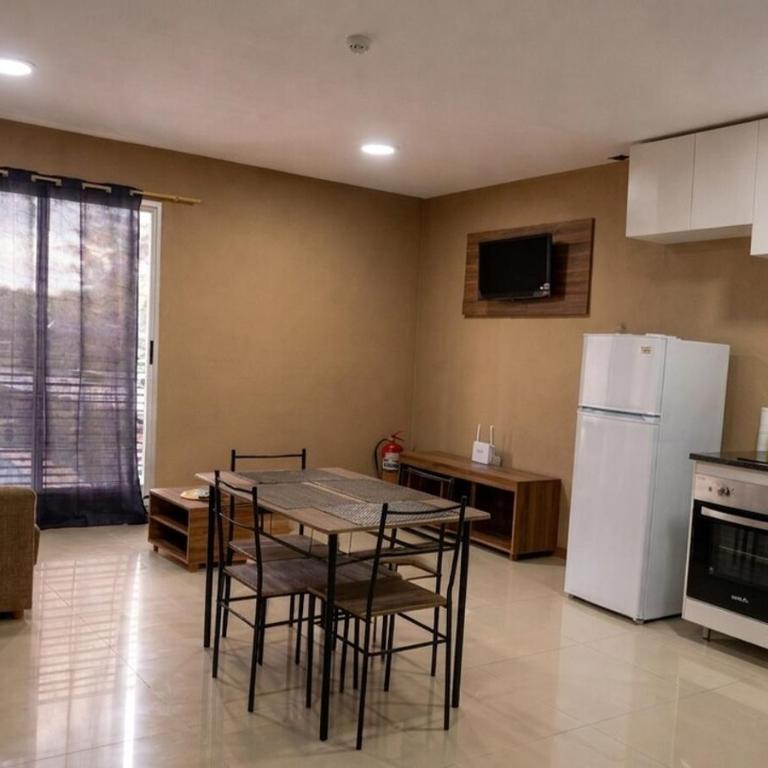 Fully equipped apartment 10 minutes from the airport parking - One-Bedroom Apartment - 6