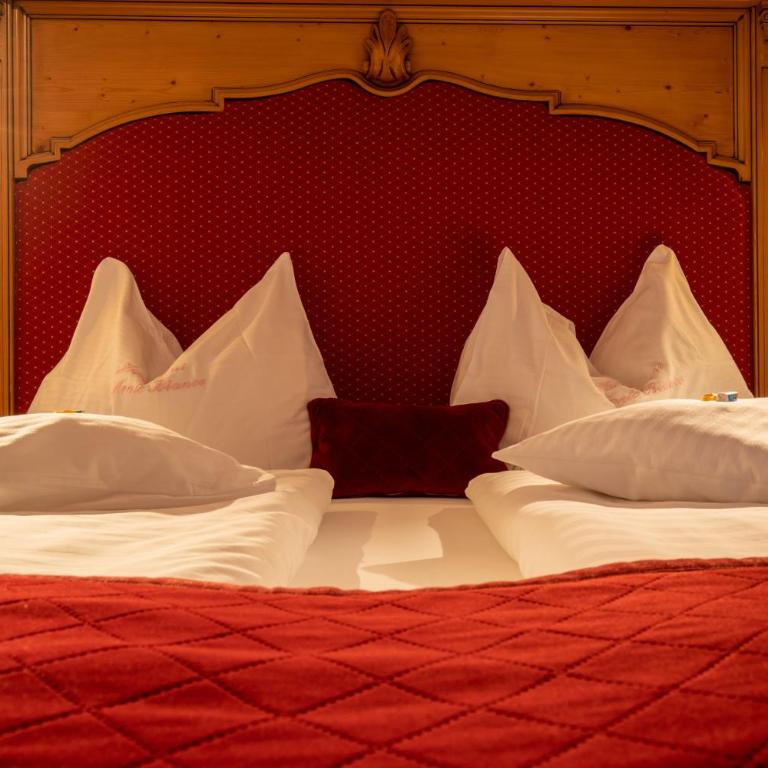 Hotel Garni Monte Bianco - Doppelzimmer - 5