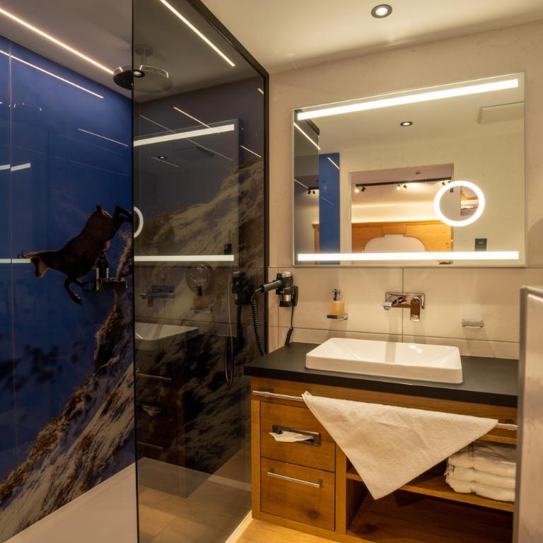 Hotel Garni Monte Bianco - Doppelzimmer - 4
