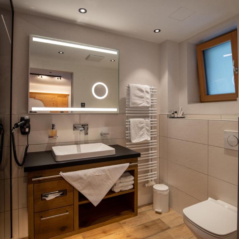 Hotel Garni Monte Bianco - Doppelzimmer - 3