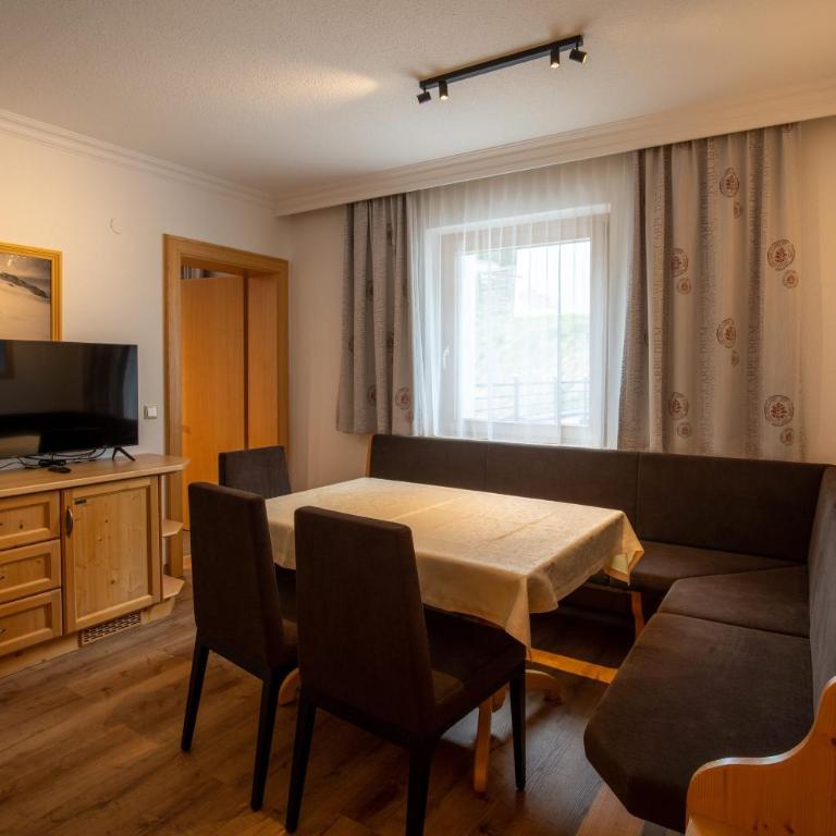 Hotel Garni Monte Bianco - Standard Apartment mit 2 Schlafzimmern - 7
