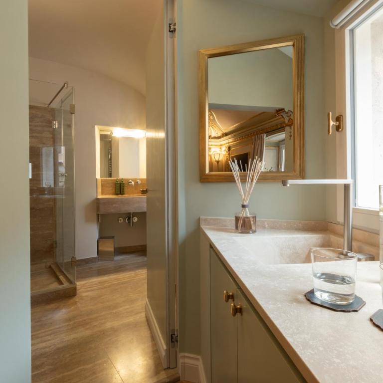 Dimora Storica Palazzo Borghese - Appartamento Suite - 11