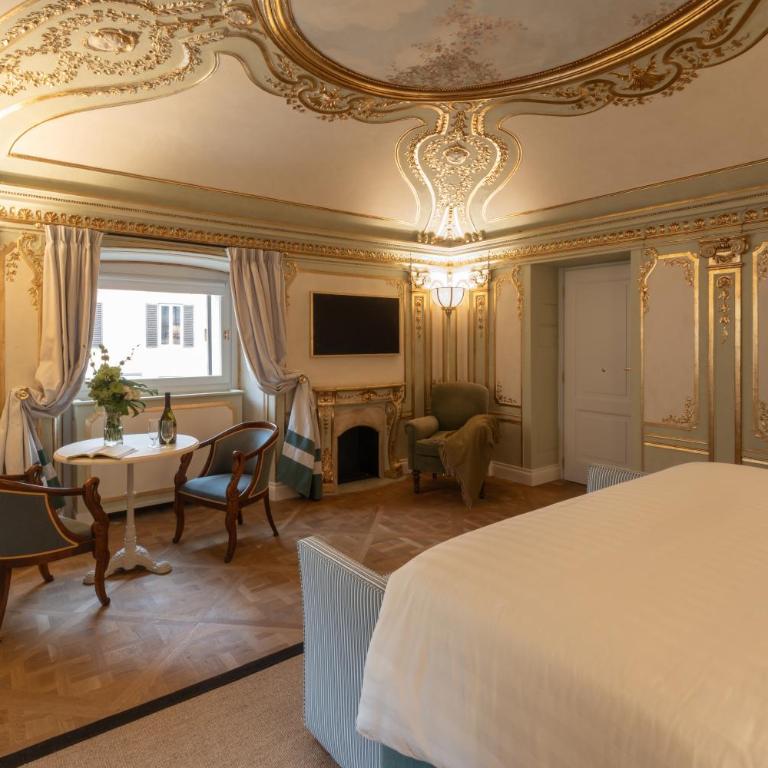 Dimora Storica Palazzo Borghese - Appartamento Suite - 10