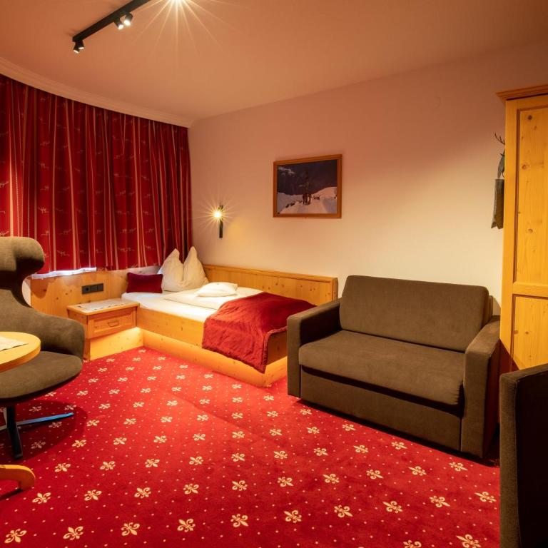 Hotel Garni Monte Bianco - Einzelzimmer - 4