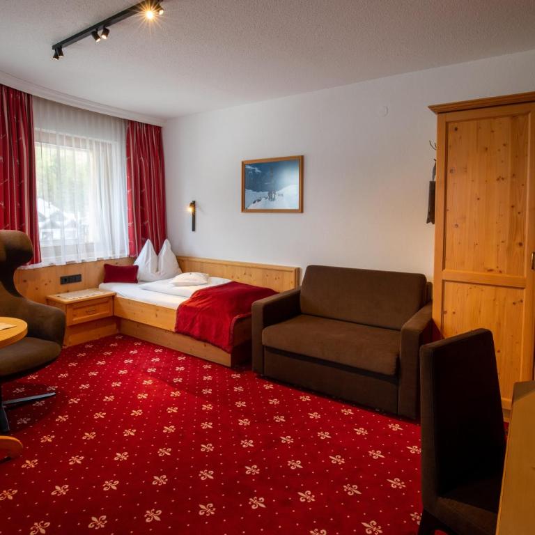 Hotel Garni Monte Bianco - Einzelzimmer - 5
