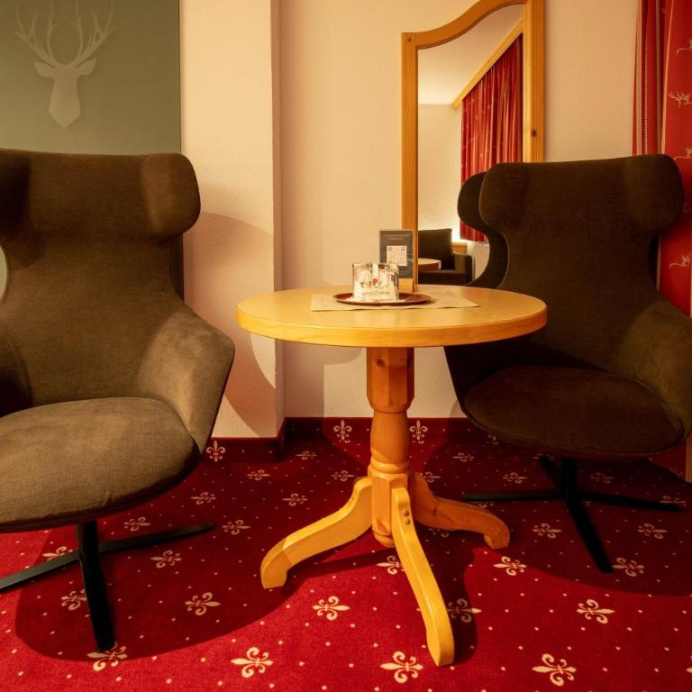 Hotel Garni Monte Bianco - Doppelzimmer - 8