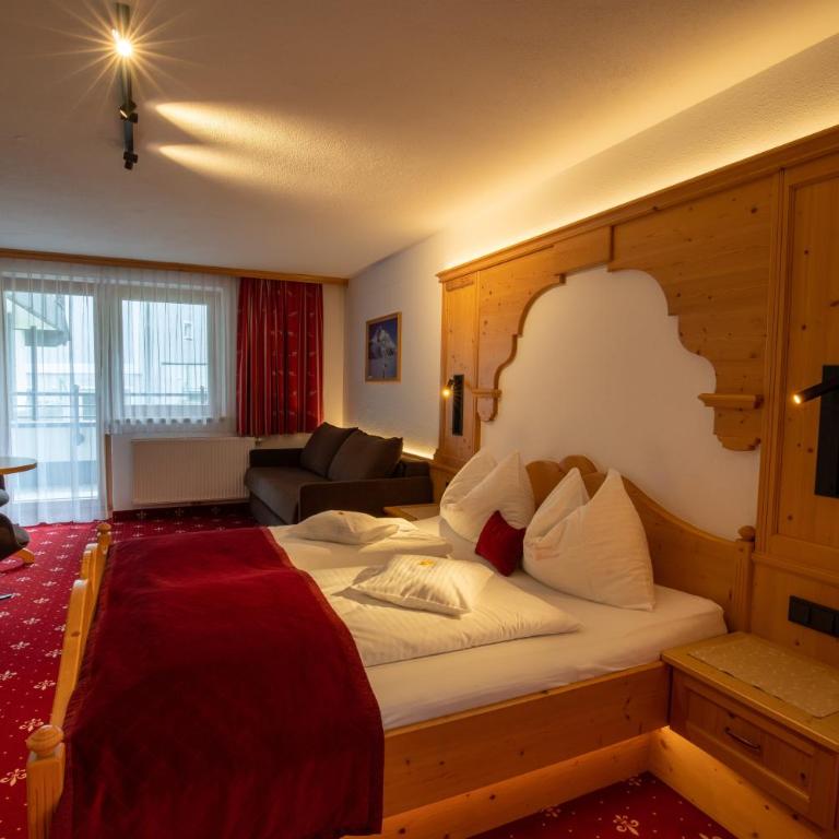 Hotel Garni Monte Bianco - Doppelzimmer - 7