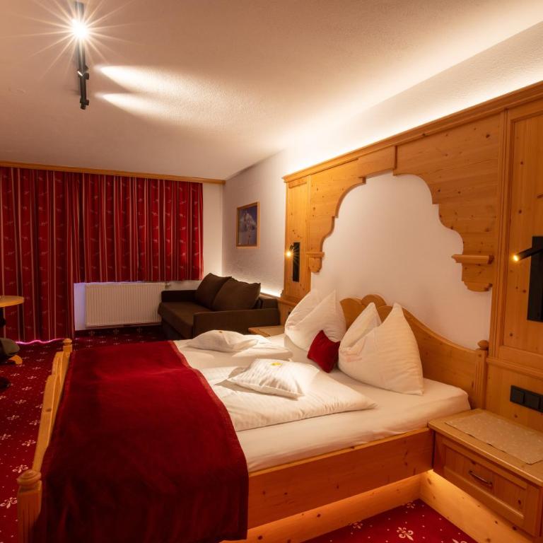 Hotel Garni Monte Bianco - Doppelzimmer - 6