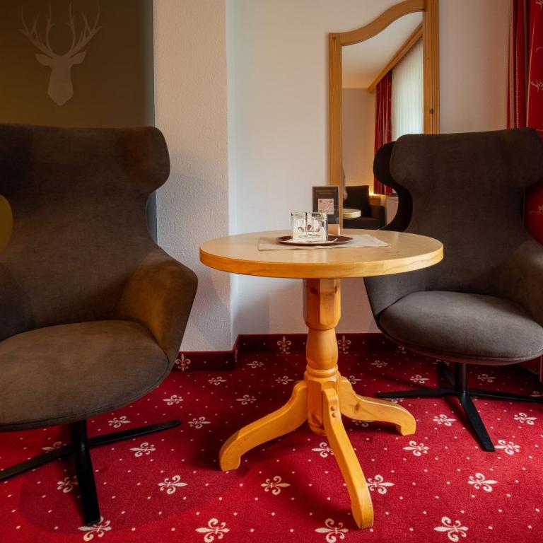 Hotel Garni Monte Bianco - Doppelzimmer - 5