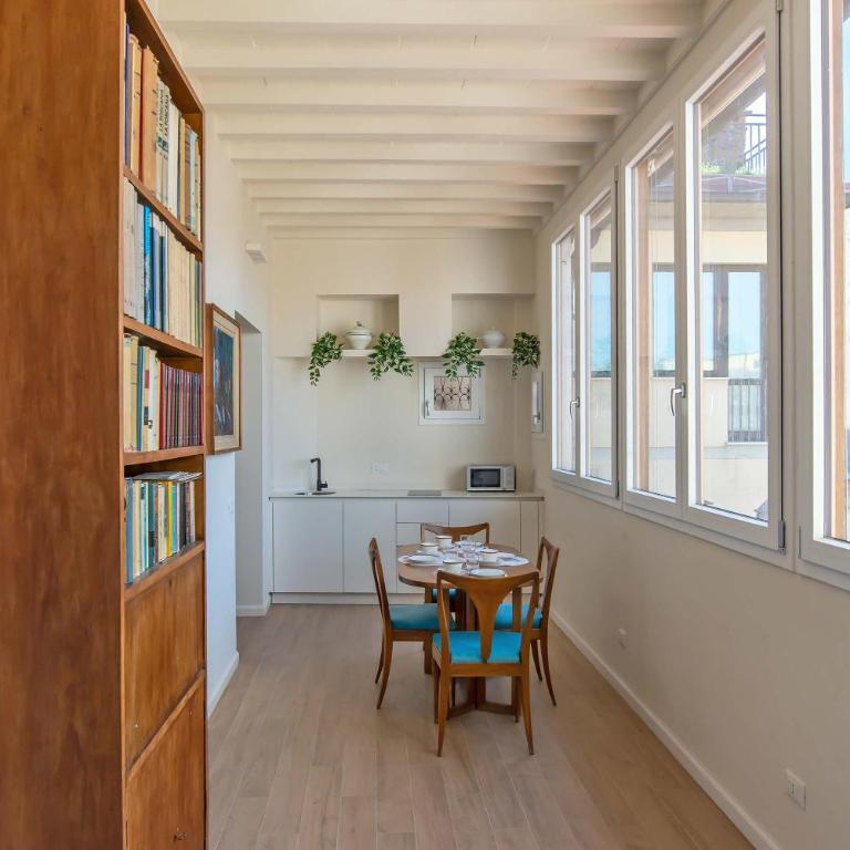 Santi Apostoli Attico - One-Bedroom Apartment - 7