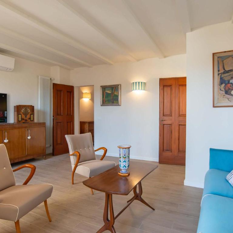 Santi Apostoli Attico - One-Bedroom Apartment - 10