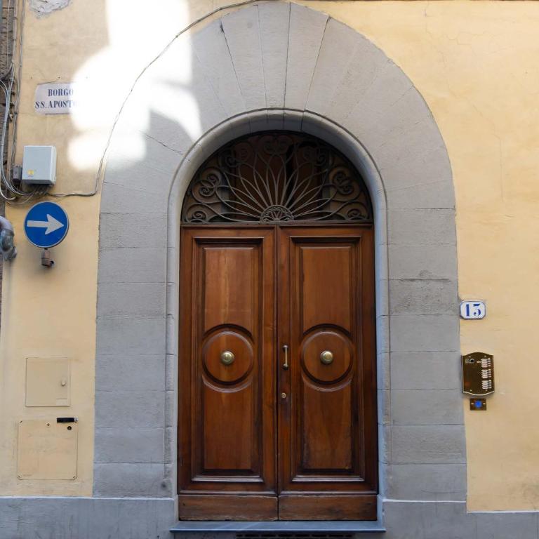 Santi Apostoli Attico - One-Bedroom Apartment - 12