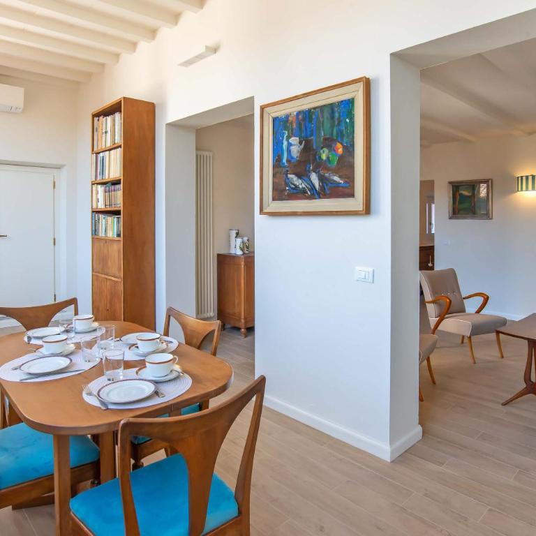 Santi Apostoli Attico - One-Bedroom Apartment - 3