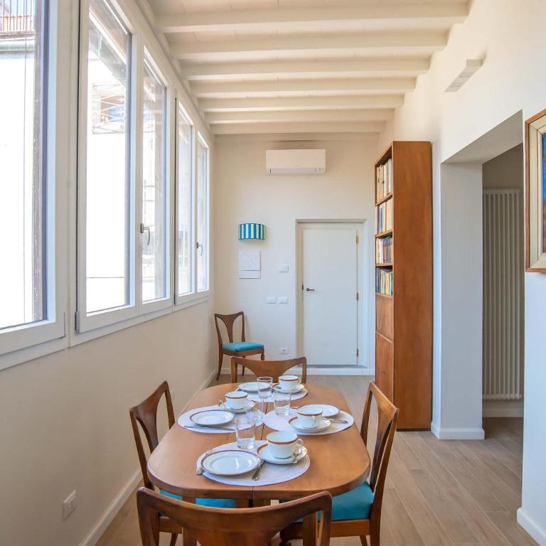 Santi Apostoli Attico - One-Bedroom Apartment - 16