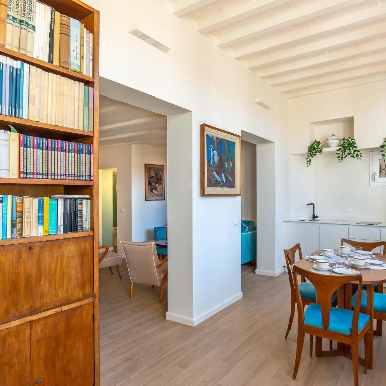 Santi Apostoli Attico - One-Bedroom Apartment - 11
