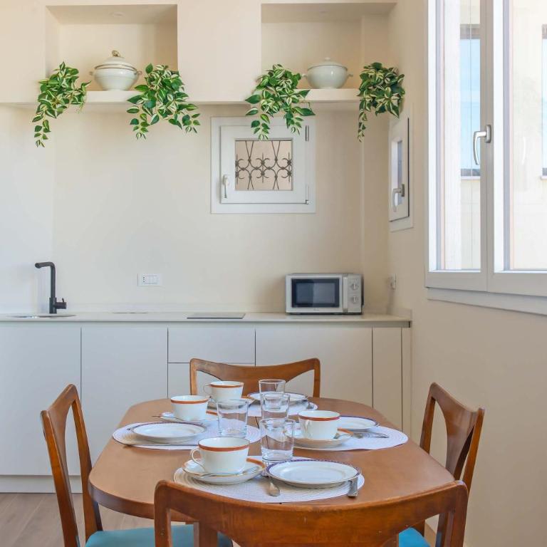 Santi Apostoli Attico - One-Bedroom Apartment - 19
