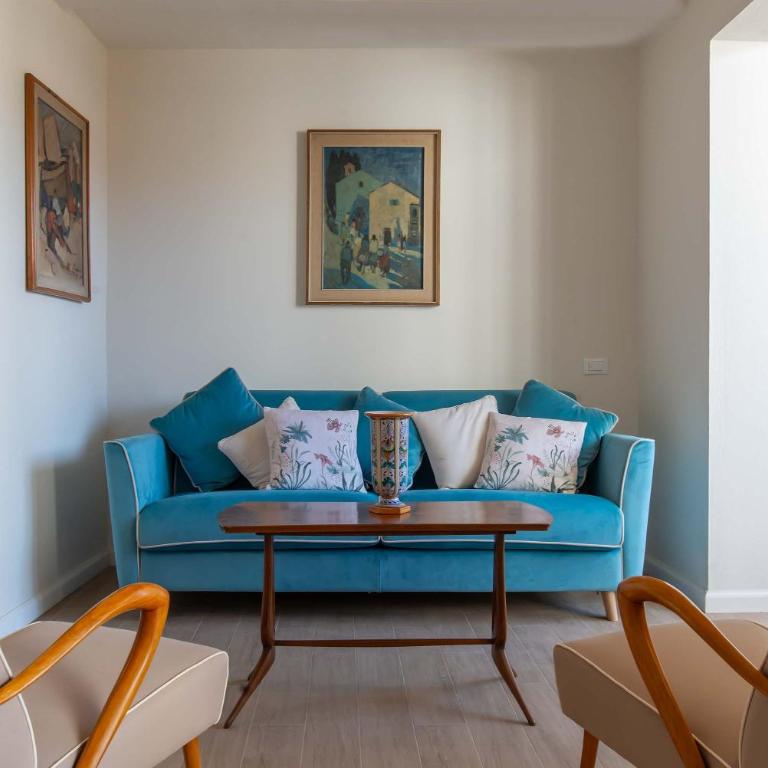 Santi Apostoli Attico - One-Bedroom Apartment - 8