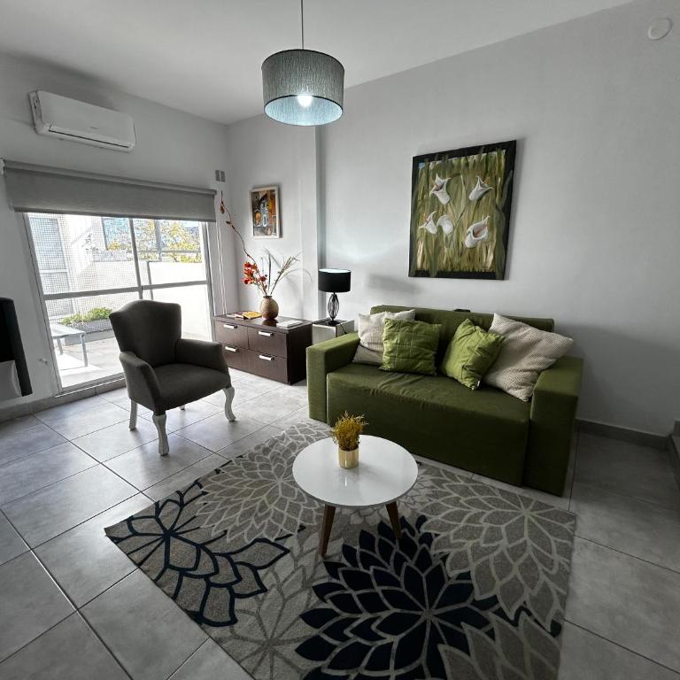 Apart Luro III - Apartamento de 1 dormitorio - 3