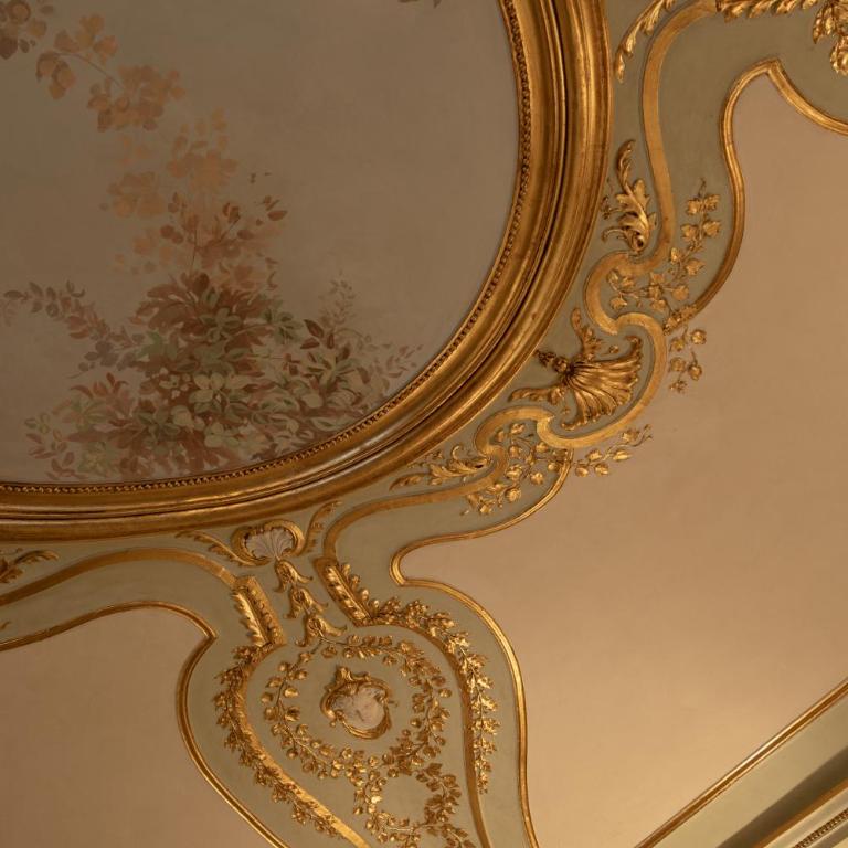 Dimora Storica Palazzo Borghese - Appartamento Suite - 4